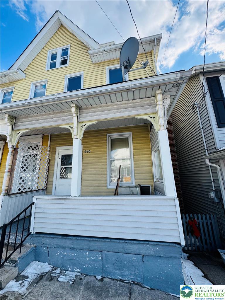 240 West Ridge Street