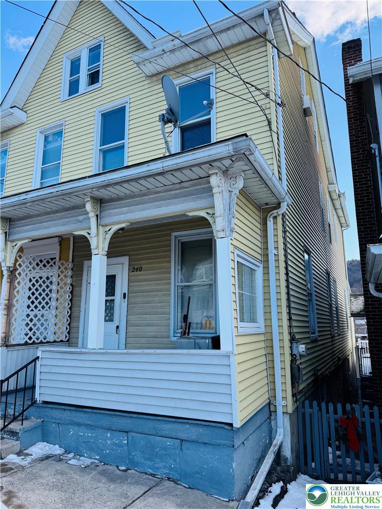 240 West Ridge Street