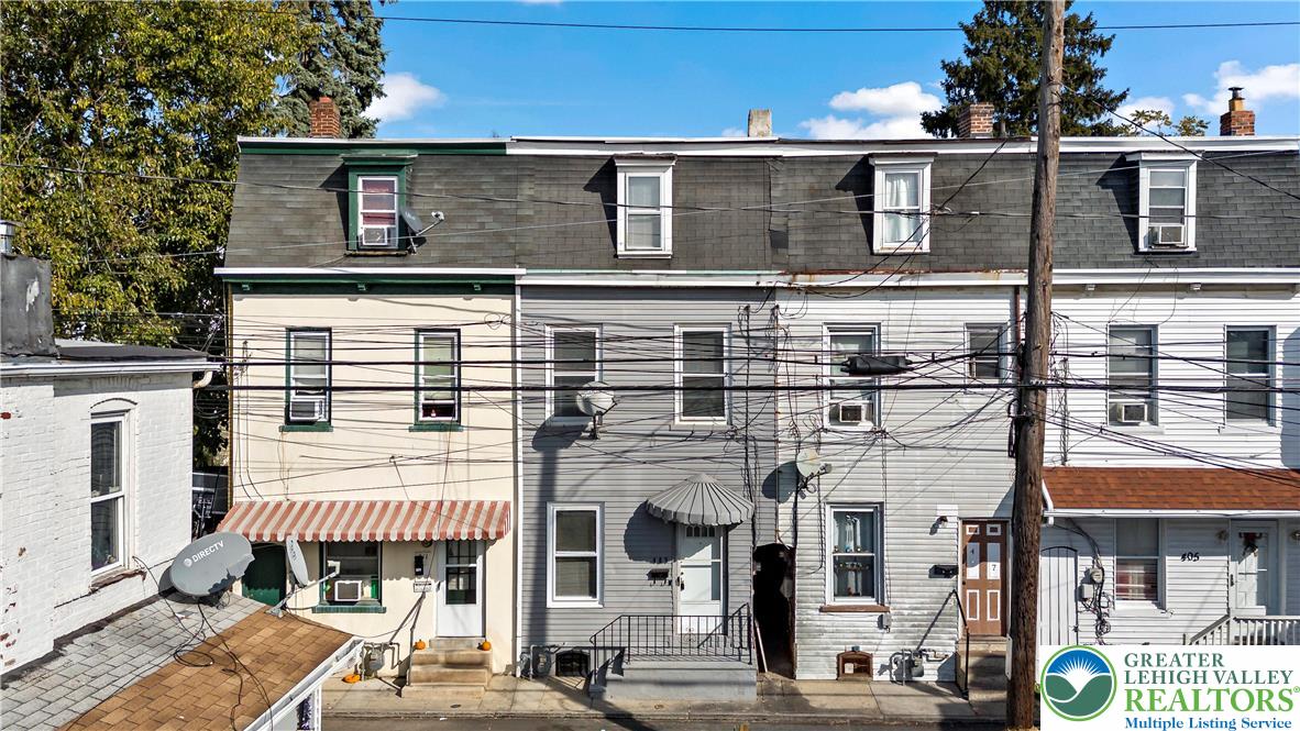 409 North Bryan Street