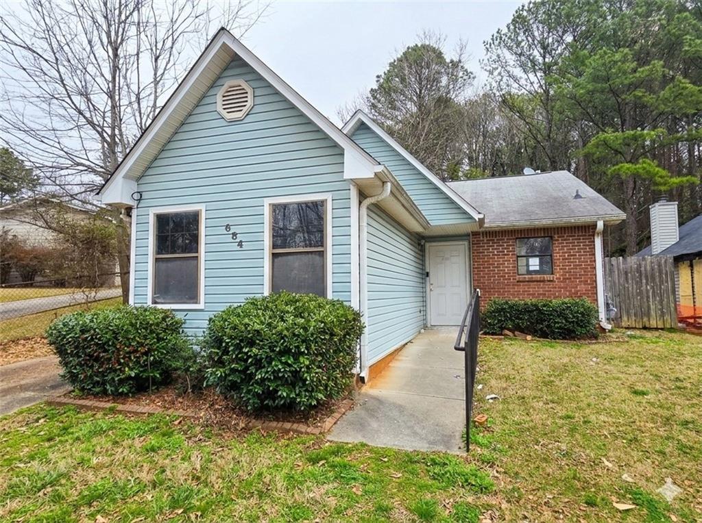 684 Thomasville Boulevard SE