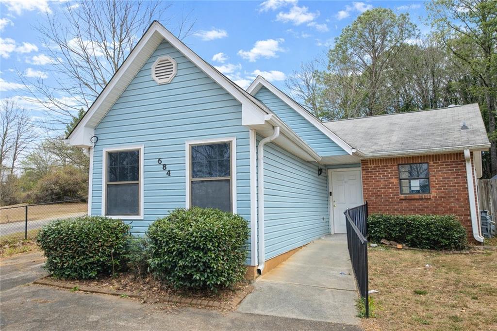 684 Thomasville Boulevard SE