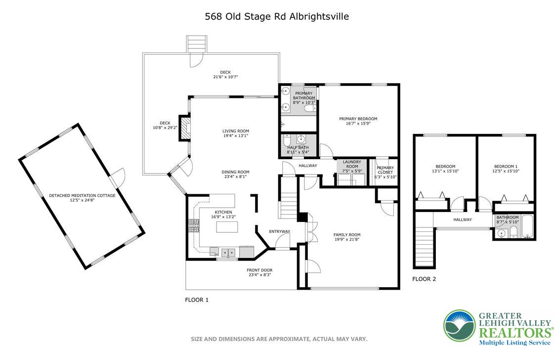 568 South Old Stage Road