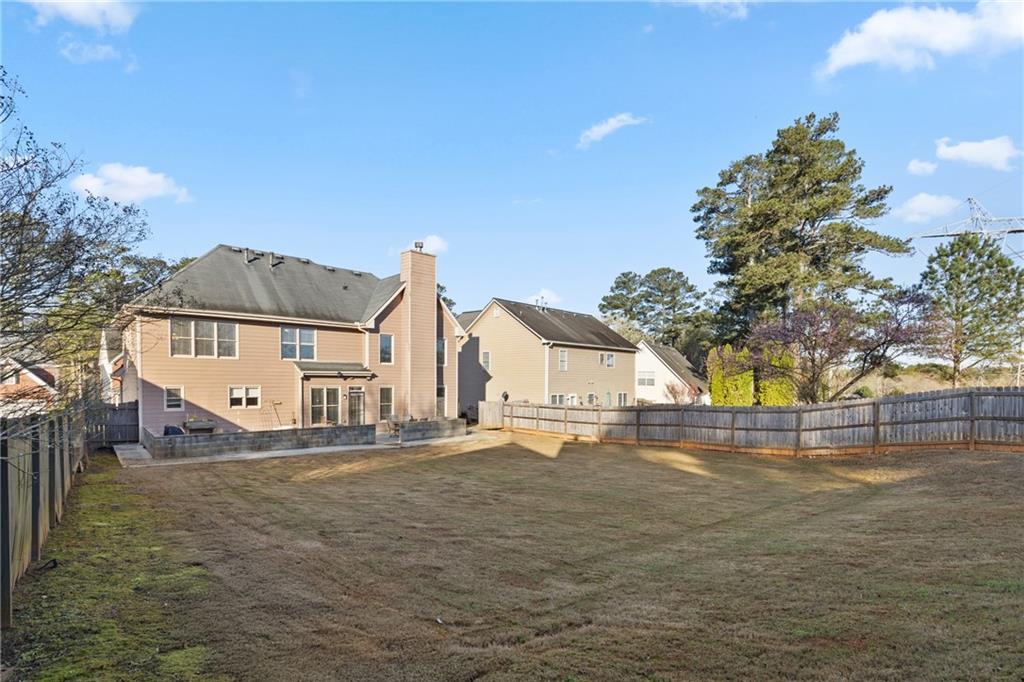 991 Bay Pointe Way SW