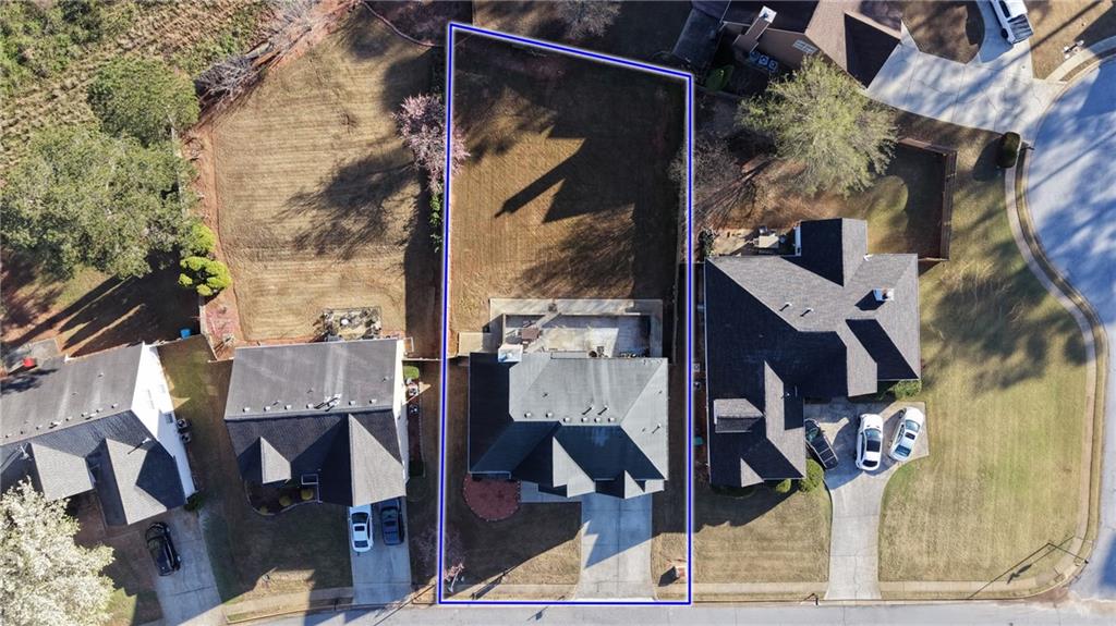 991 Bay Pointe Way SW