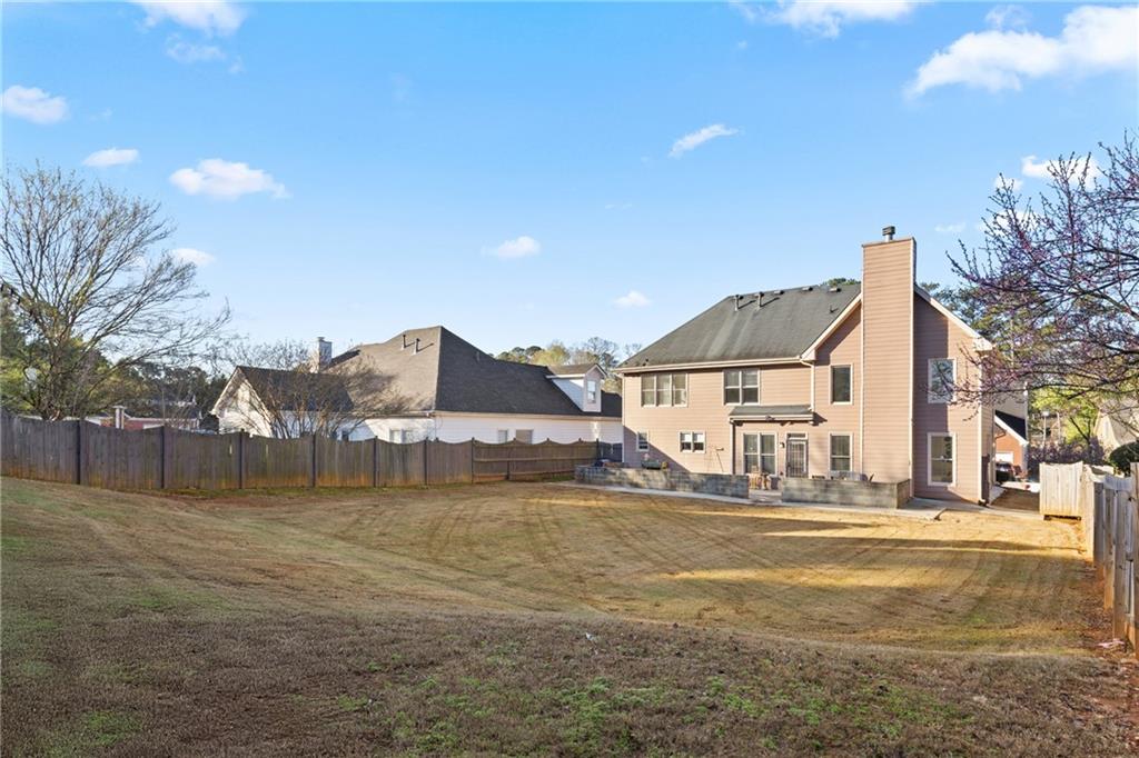 991 Bay Pointe Way SW