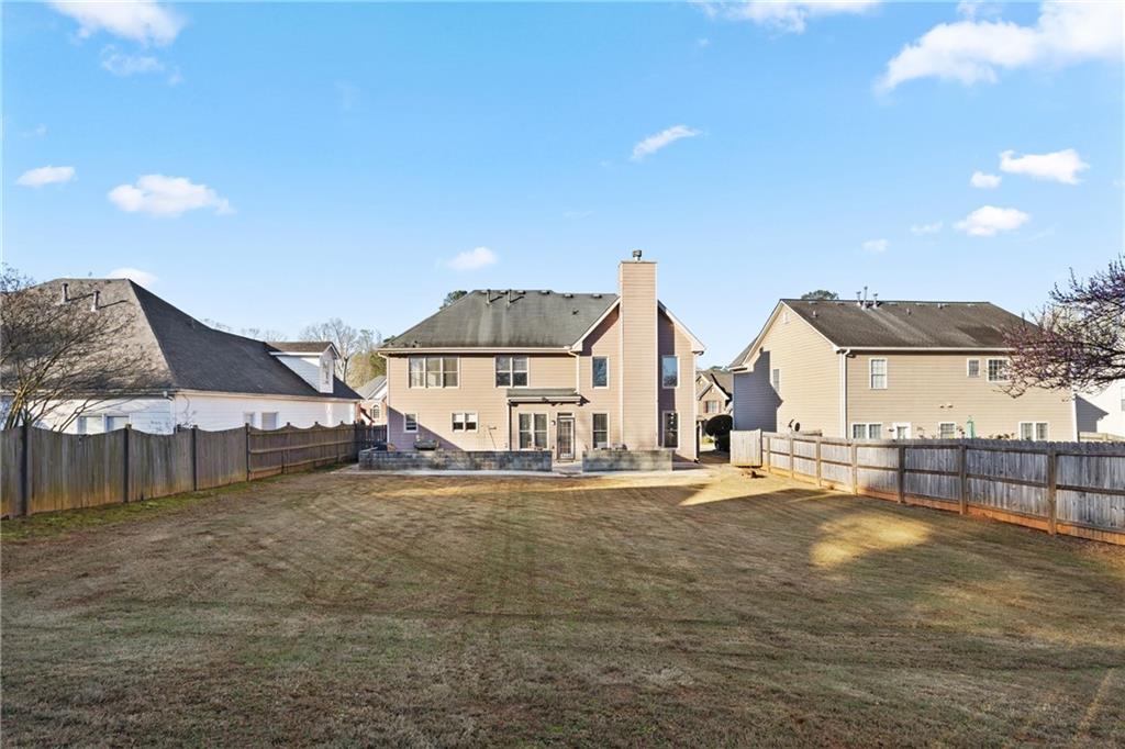 991 Bay Pointe Way SW