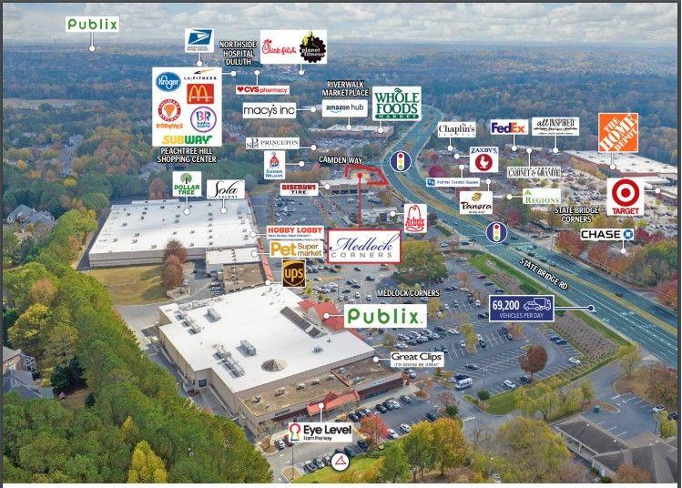 5855 State Bridge Road