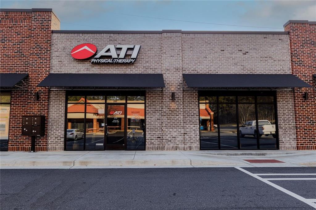 5855 State Bridge Road