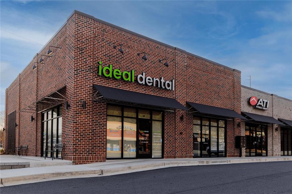 5855 State Bridge Road