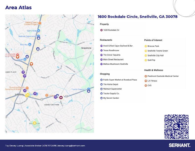 1600 Rockdale Circle