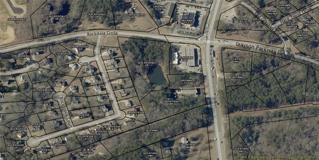 1600 Rockdale Circle