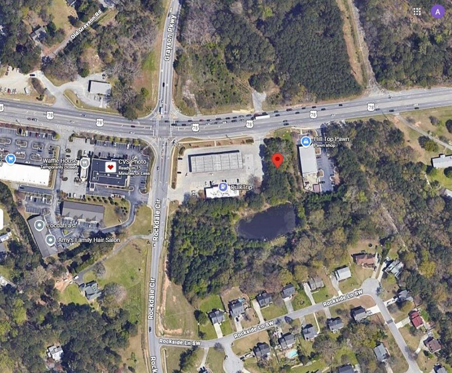 1600 Rockdale Circle