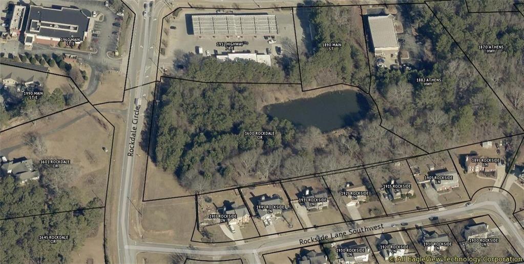 1600 Rockdale Circle