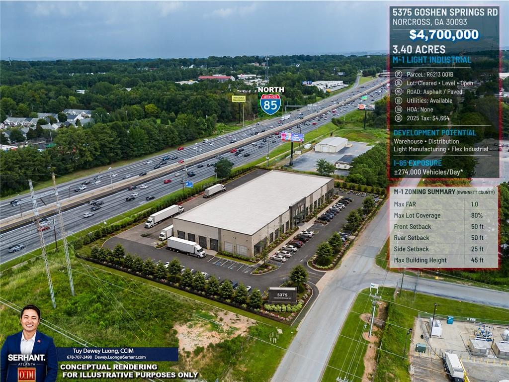 5375 Goshen Springs Road