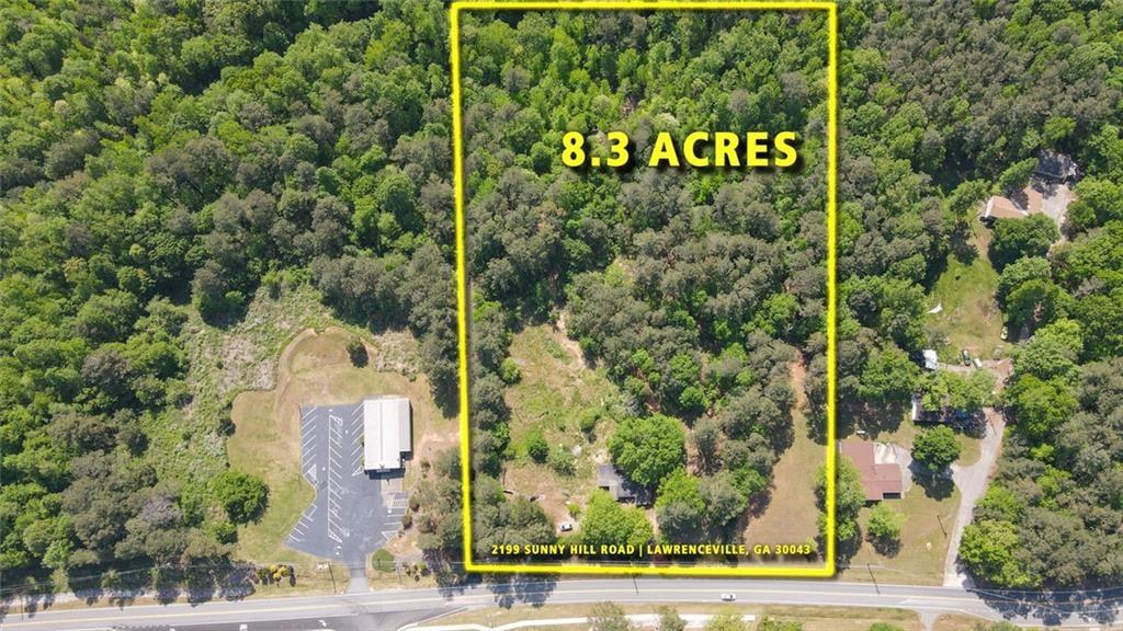 2199 Sunny Hill Road
