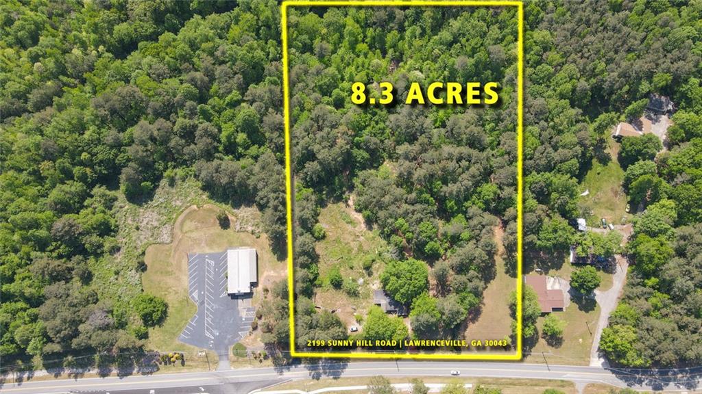 2199 Sunny Hill Road