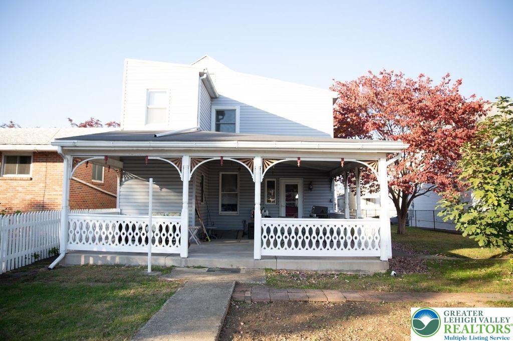 254 West Nesquehoning Street