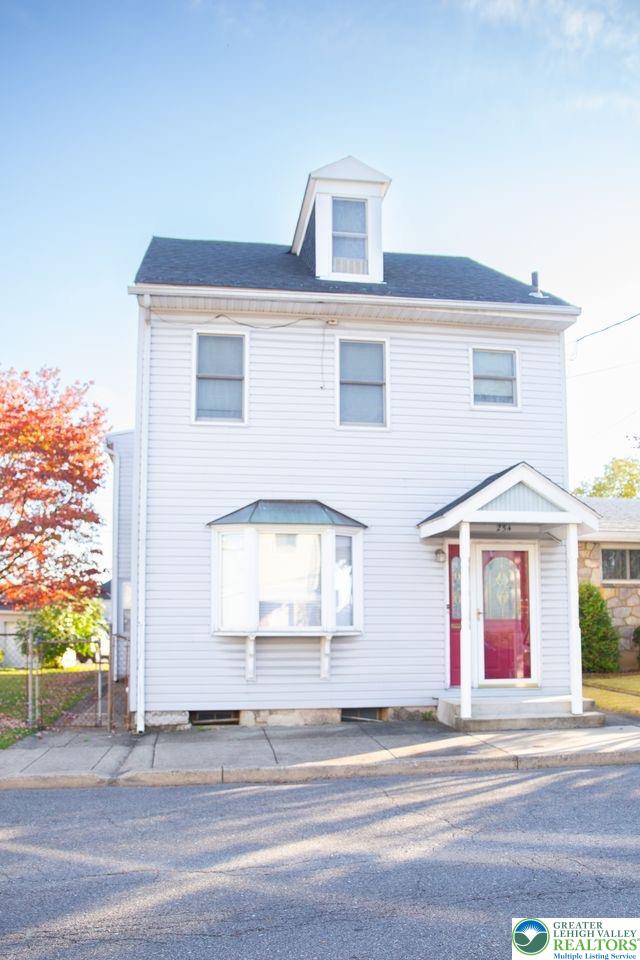 254 West Nesquehoning Street