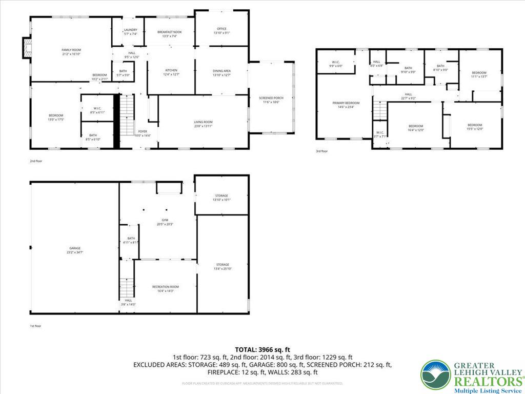 164 Chestnut Oak Drive