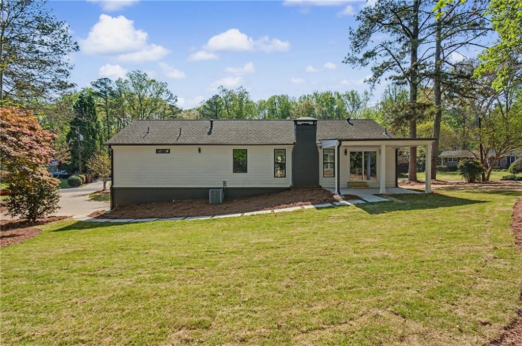 3315 Ranch Road