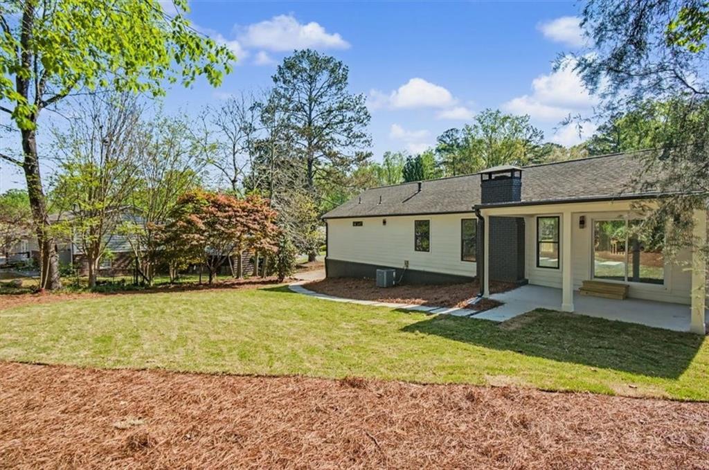 3315 Ranch Road