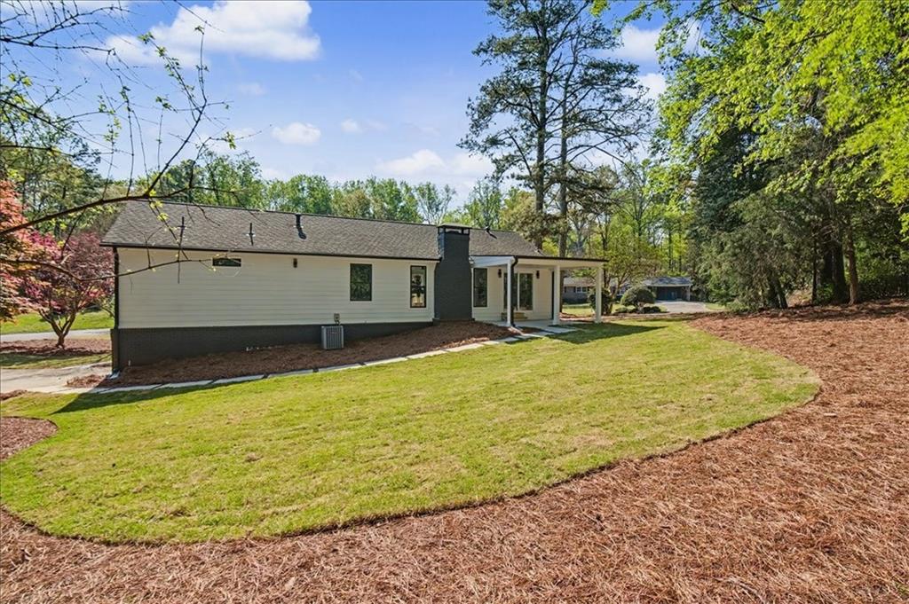3315 Ranch Road