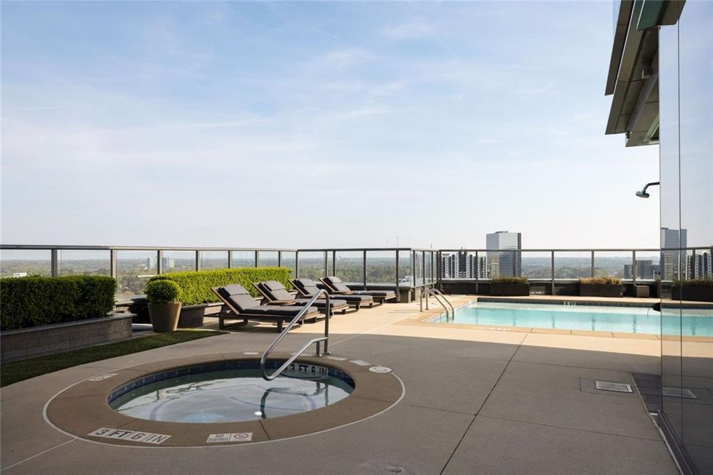 3630 Peachtree Road NE Unit #3302