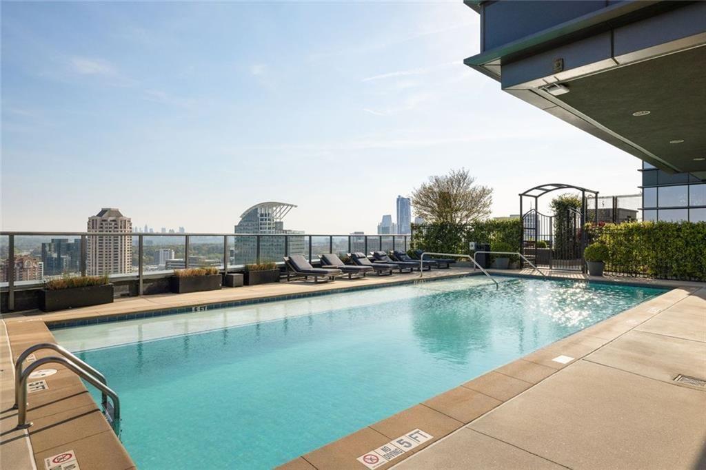 3630 Peachtree Road NE Unit #3302