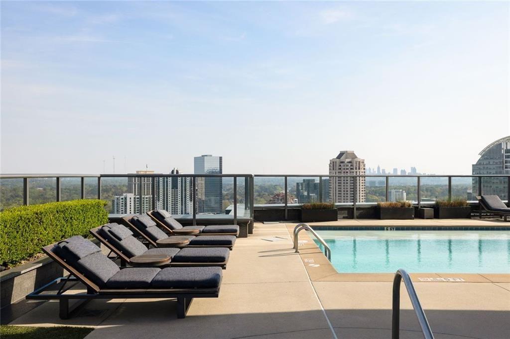 3630 Peachtree Road NE Unit #3302