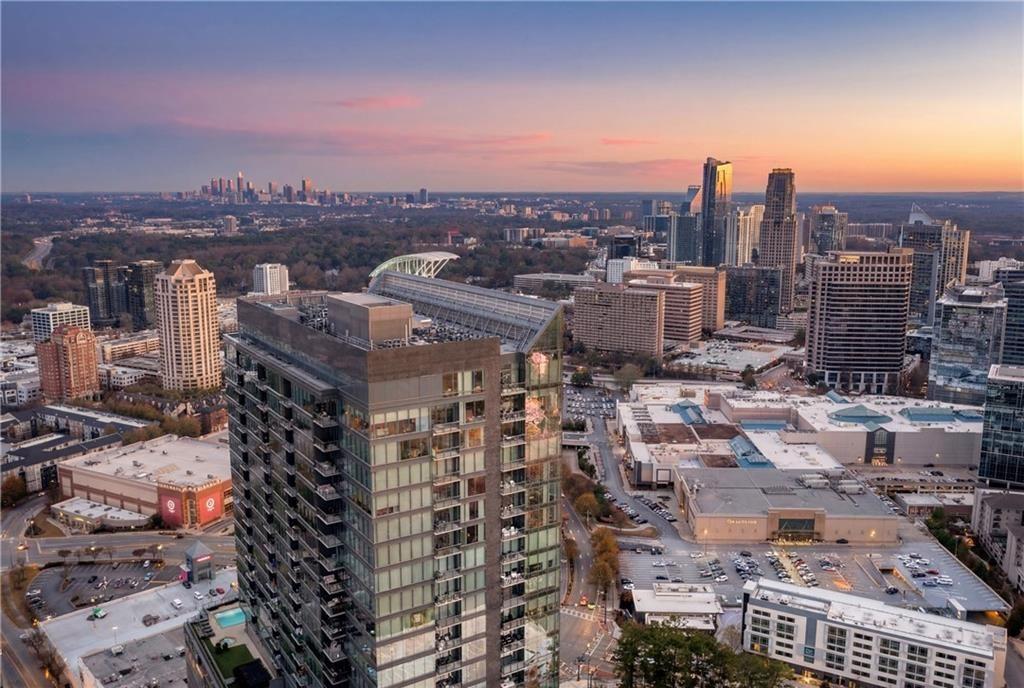 3630 Peachtree Road NE Unit #3302