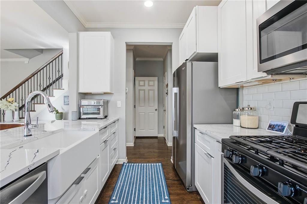 1433 Carroll Drive NW Unit 8