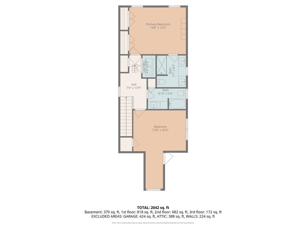 1433 Carroll Drive NW Unit 8