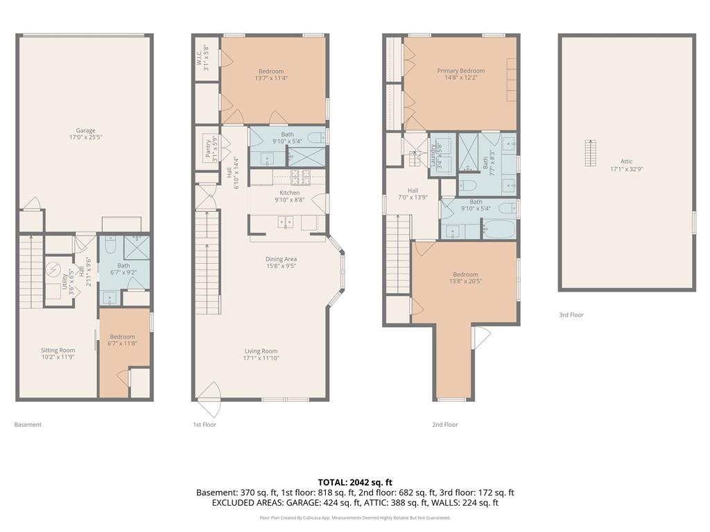 1433 Carroll Drive NW Unit 8