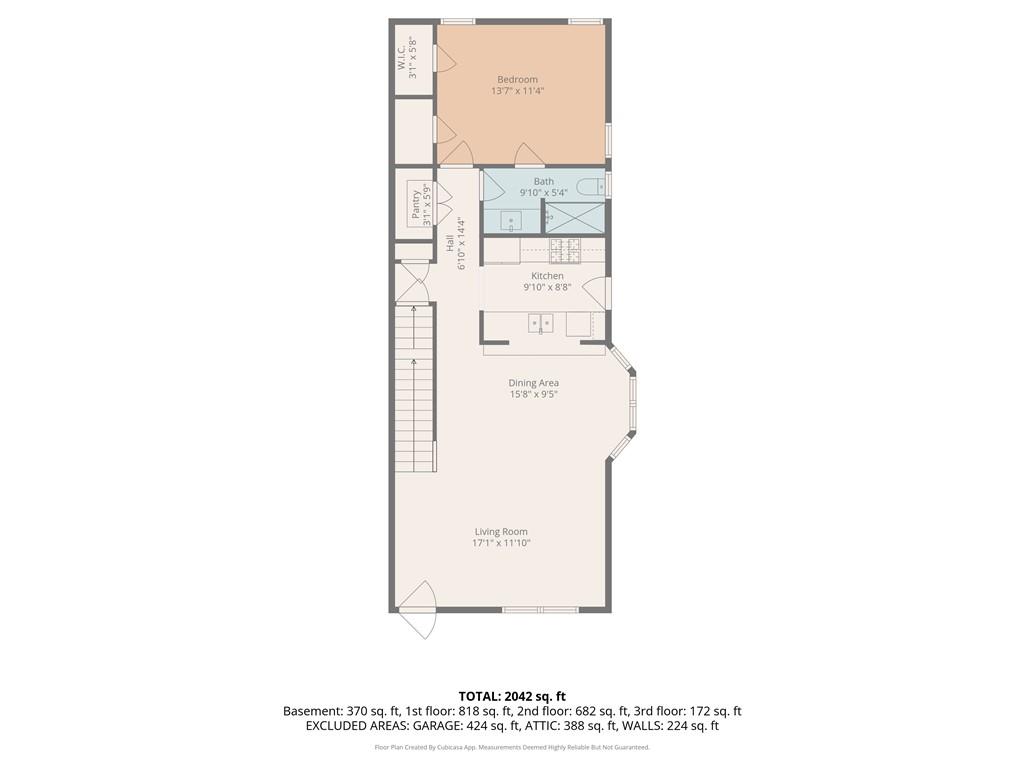 1433 Carroll Drive NW Unit 8