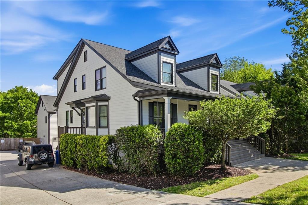 1433 Carroll Drive NW Unit 8