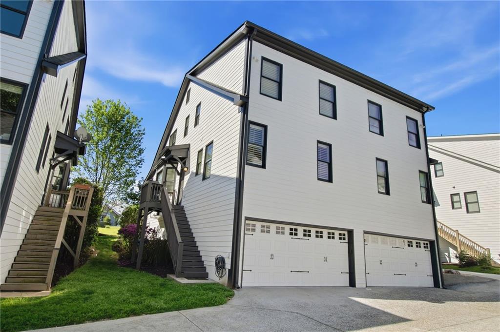 1433 Carroll Drive NW Unit 8