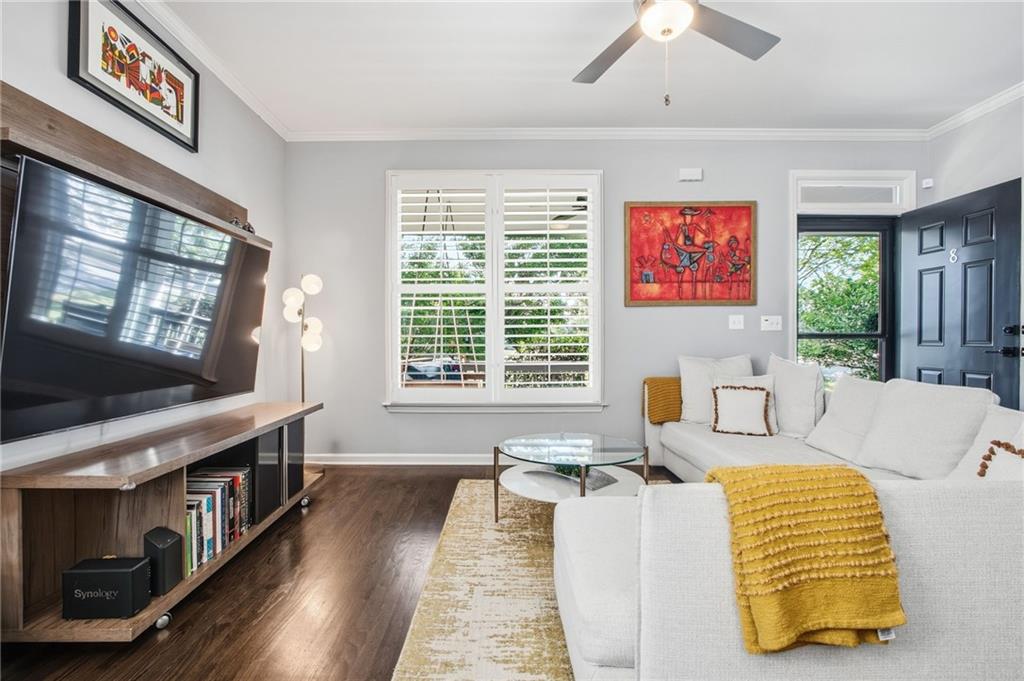 1433 Carroll Drive NW Unit 8