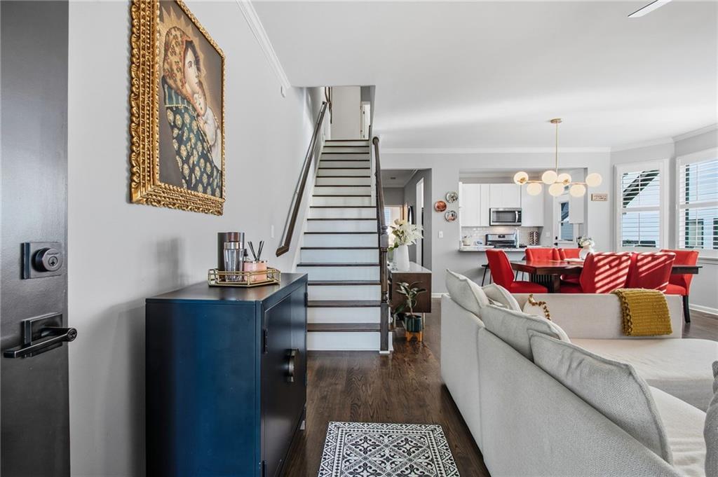 1433 Carroll Drive NW Unit 8