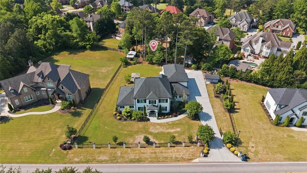 861 Bailey Woods Road