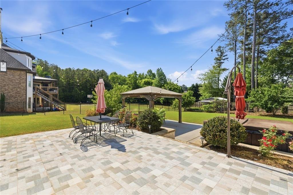 861 Bailey Woods Road