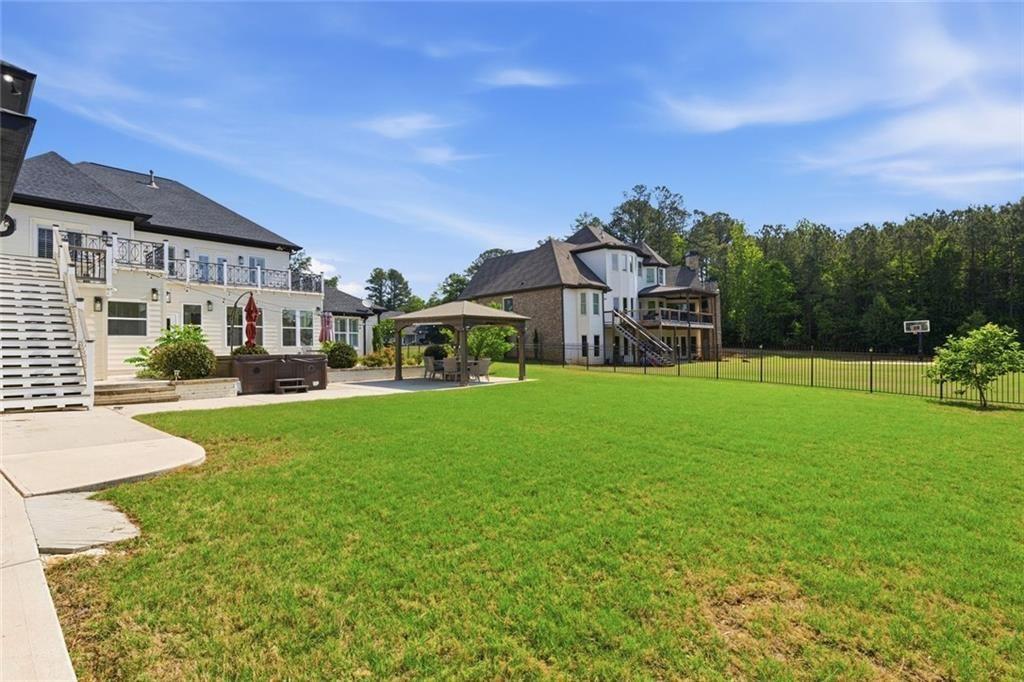 861 Bailey Woods Road
