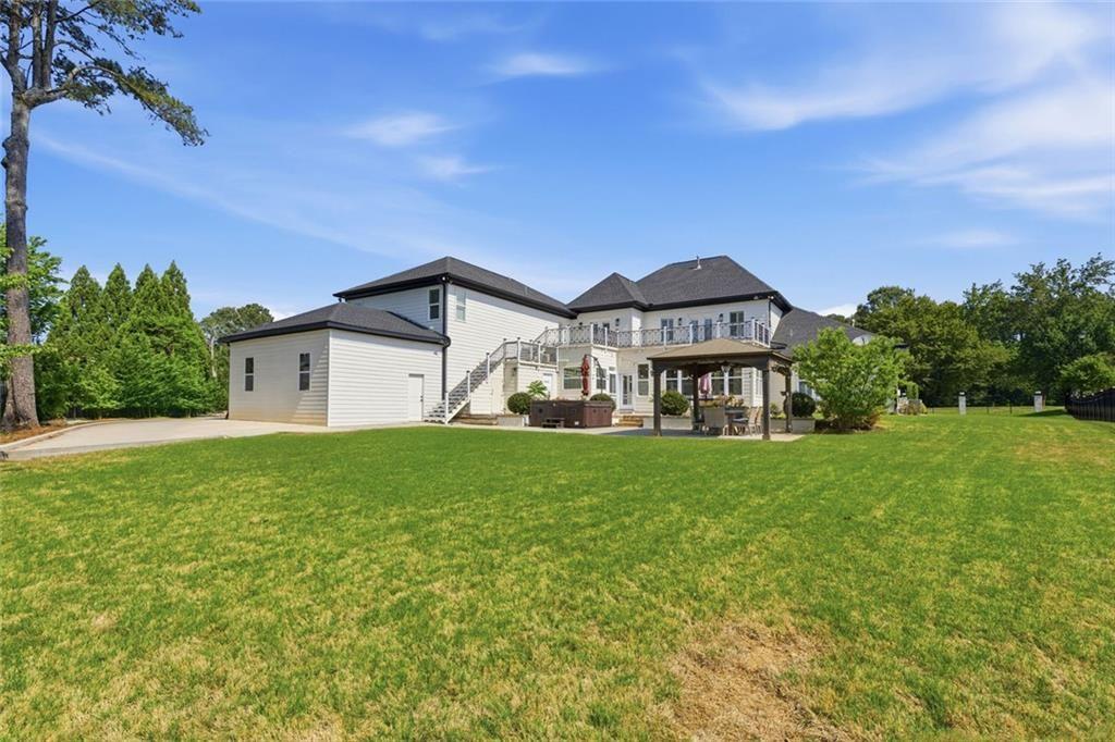 861 Bailey Woods Road