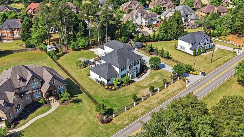 861 Bailey Woods Road