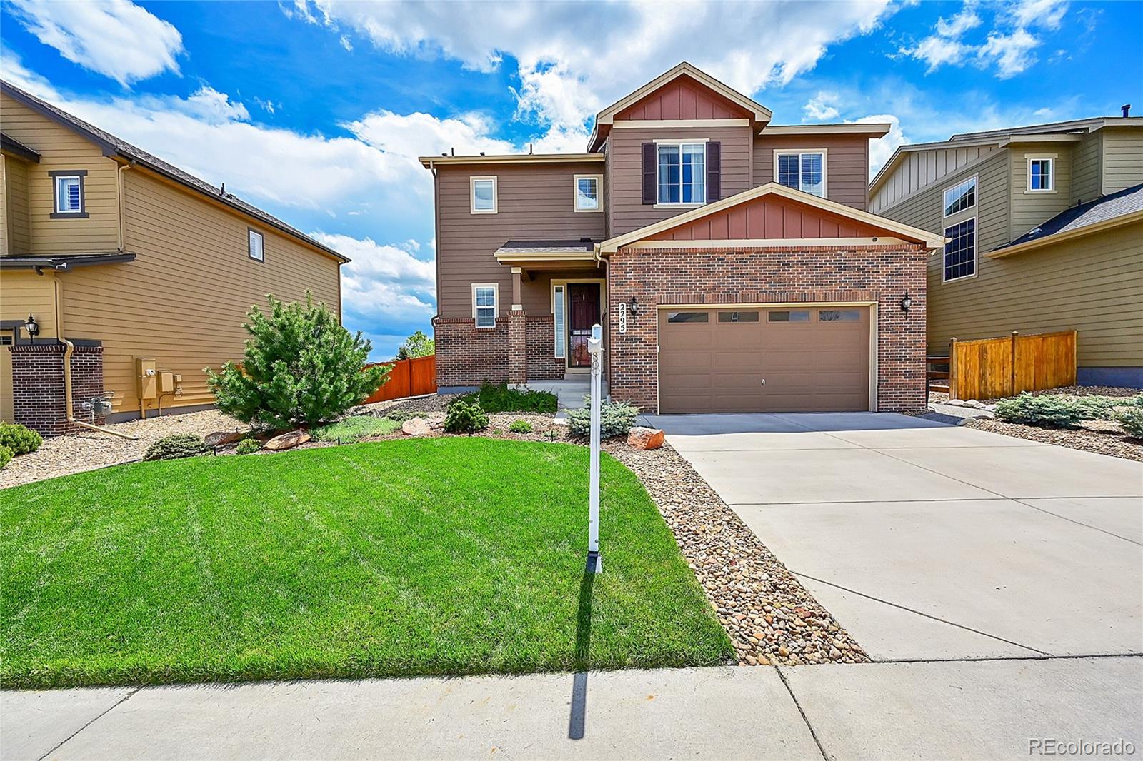 2295 Summer hill Drive
