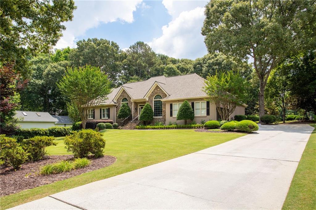 1540 Winding Creek Circle