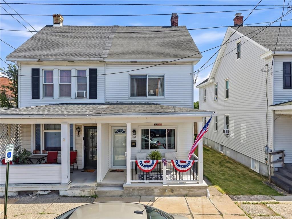 153 White Street