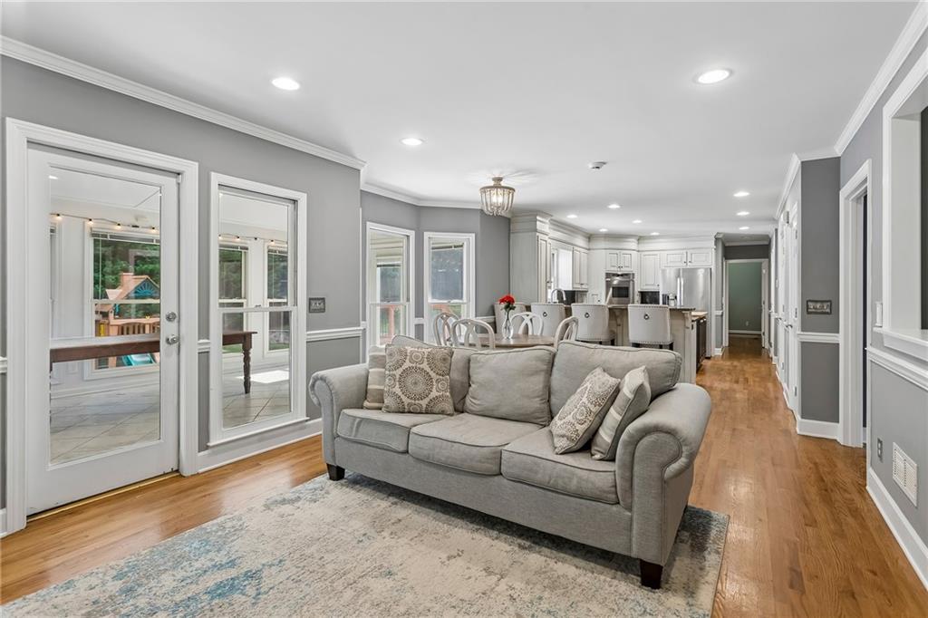 801 Bedford Oaks Drive