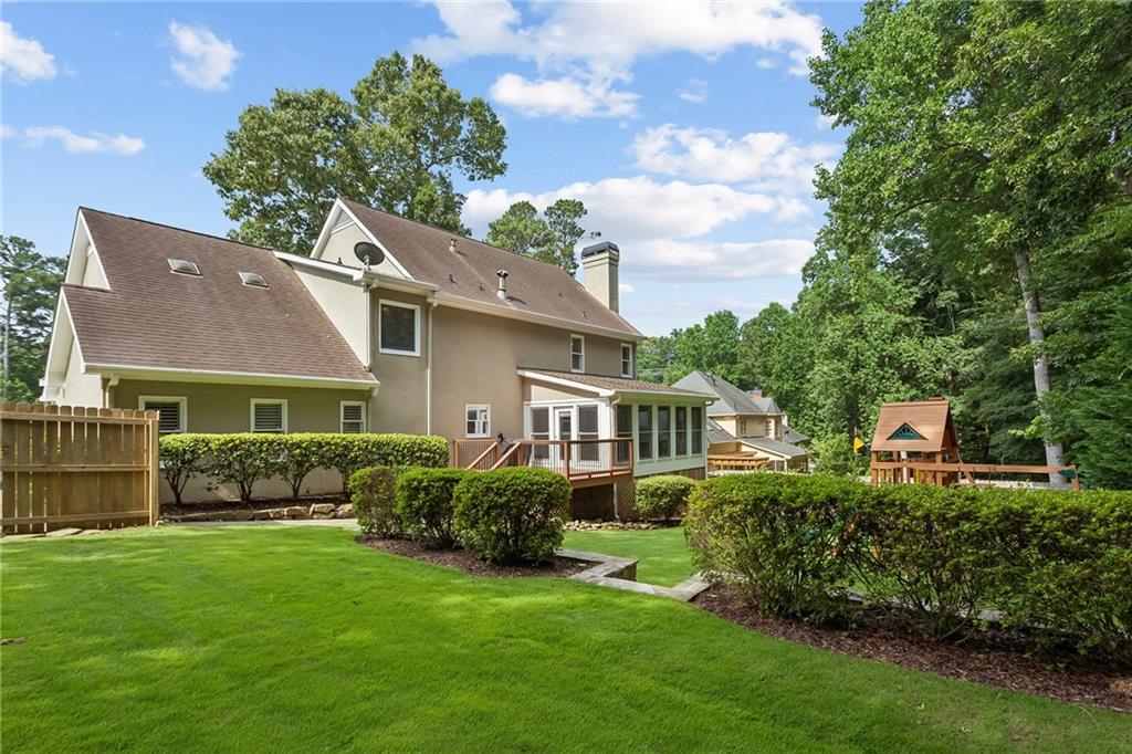 801 Bedford Oaks Drive