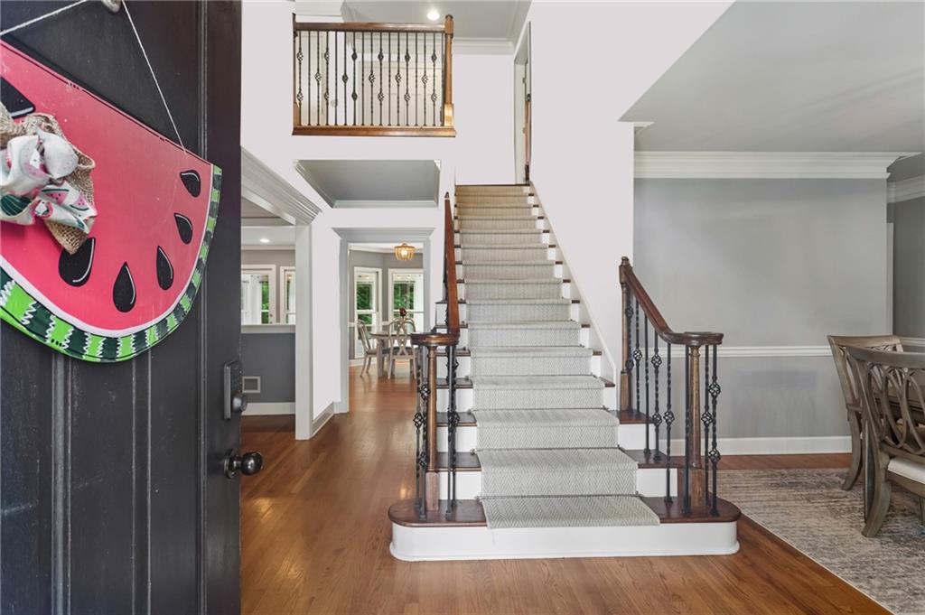 801 Bedford Oaks Drive
