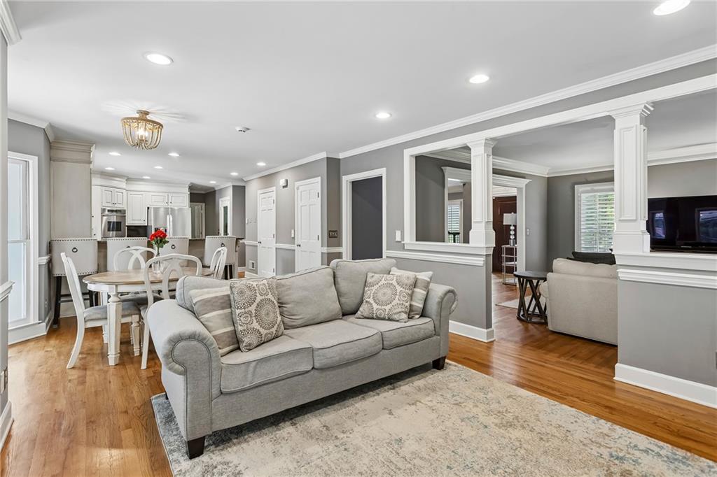 801 Bedford Oaks Drive